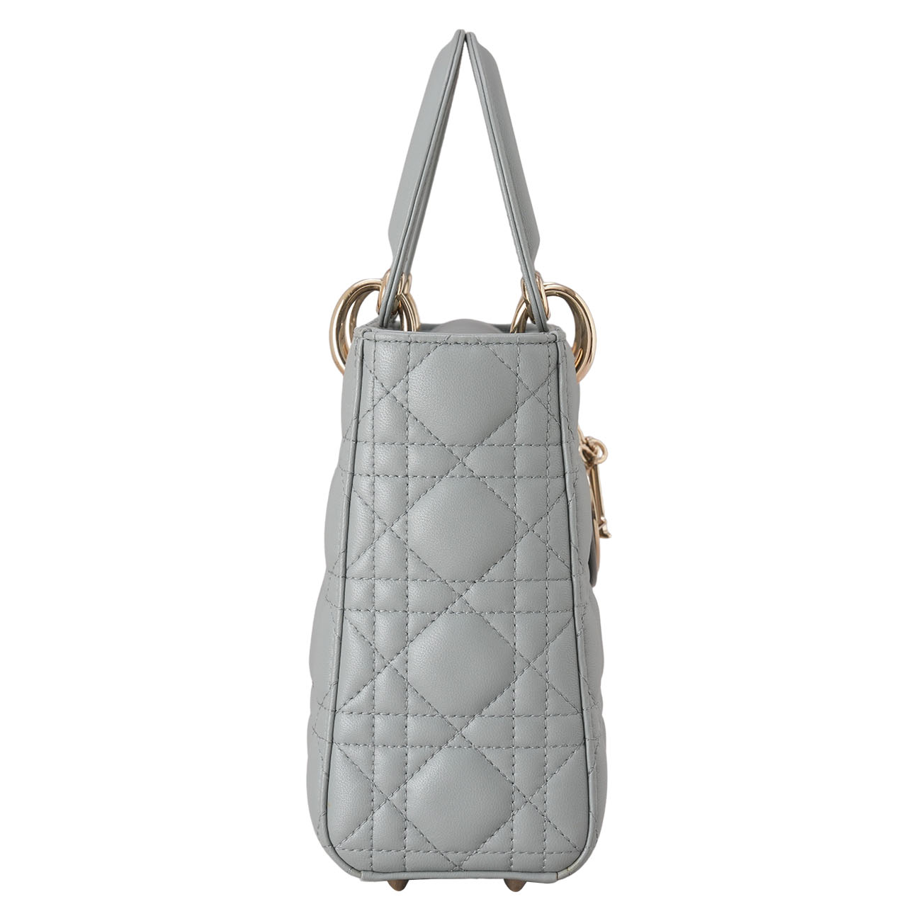 CHRISTIAN DIOR(USED)디올 레이디디올 스몰